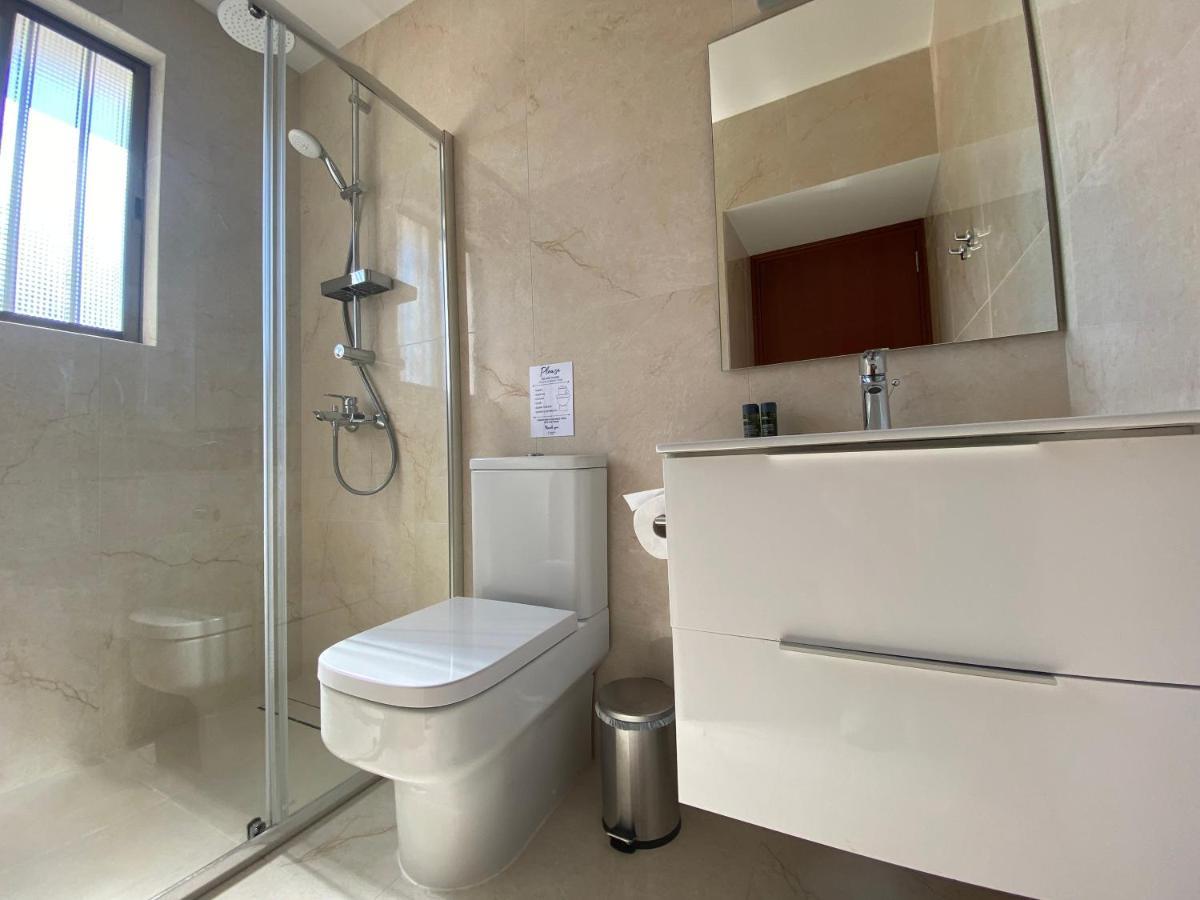Phaedrus Living: City View Luxury Flat Androcleous Pafos Exterior foto