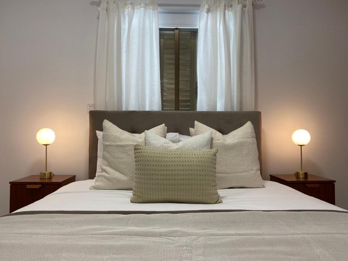 Phaedrus Living: City View Luxury Flat Androcleous Pafos Exterior foto