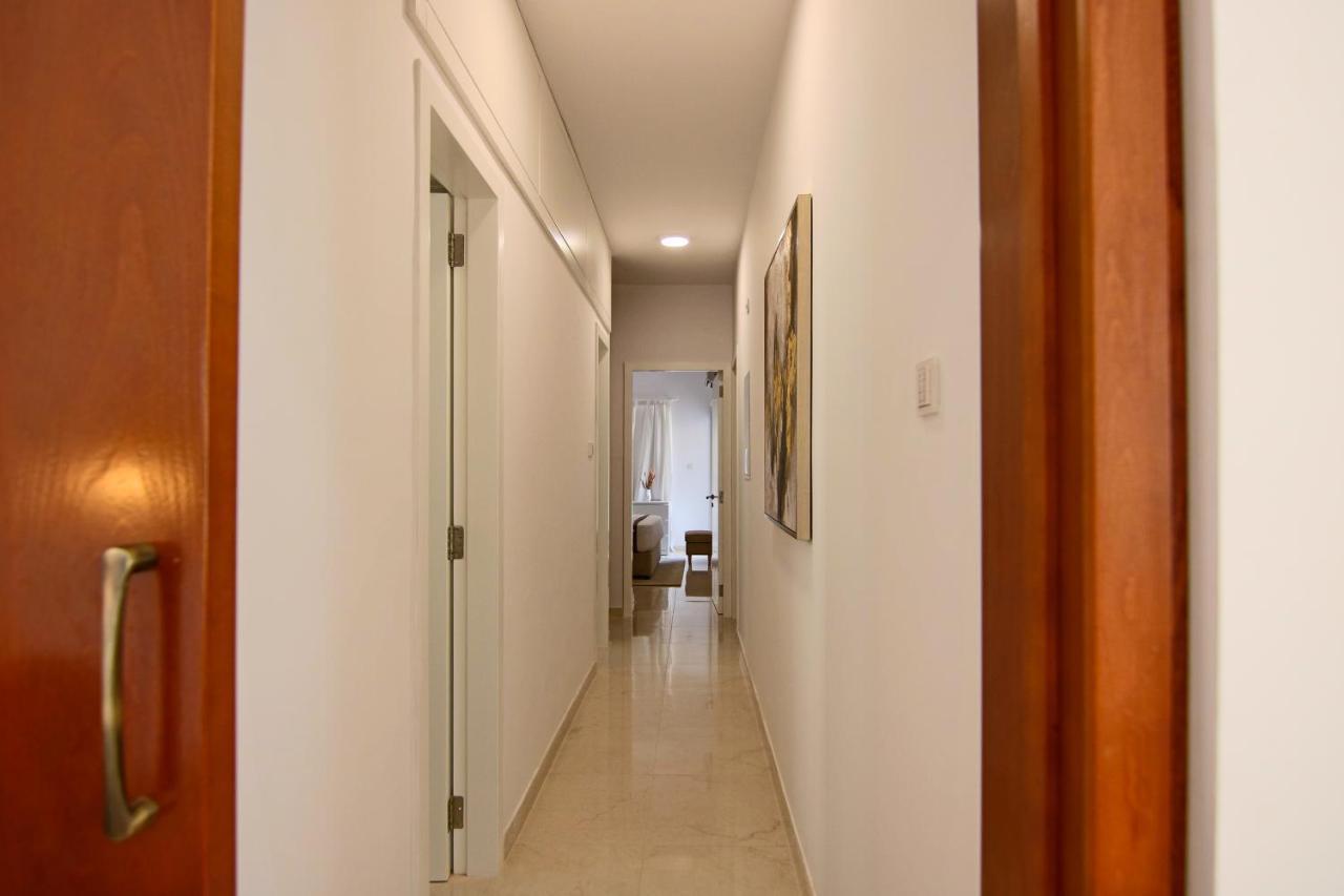 Phaedrus Living: City View Luxury Flat Androcleous Pafos Exterior foto